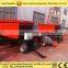 6m Hydraulic electric truck scissor lift for aerial work/scissor car lift