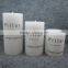 Pillar Candle Litbright Candle Factory