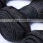 100% unprocessed raw indian temple hair weft weaving no chemical