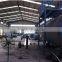 High-efficiency Used tire recycling plant continuous tire pyrolysis machine