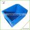 large collapsible storage bins plastic folding storage box