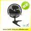 Hydroponic ventilation 6 inch flexi 2 speed clip fan