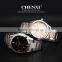 2015 Newest Best Fashion Quartz Japan Movement Rose Gold Watch For Man 021BMS-R