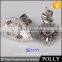 Handmade jewelry Wholesale charm diamond earrings