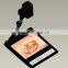 Visual Presenter HS-7085D SD Card High Resolution USB port portable document camera low price