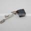  china 80A 12V electromagnetic Silver Alloy Contact electrical power protection magnetic latching relay