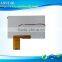 7 inch with 800*480 dots and 350 nits tft lcd panel