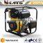 diesel high pressure water pump set