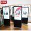 32 42 46 47 55 65 inch floor standing small screen for advertising /LCD led advertising screen