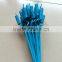 Multi-Colored curly reed diffuser stick/curly shape home fragrance