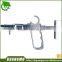 Refilling Syringe with Vial Holder -2 ml Capacity veterinary syringe injector