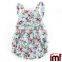 Gorgeous Floral Baby Girl One piece Playsuit Romper