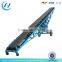 Argriculture conveyor Small mobile rubber belt conveyor