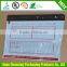 Express carrier plastic envelope bags /coin bag/bank bag