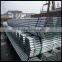 China factory galvanised steel tubing