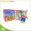 Customized design Cute Baby Toys soft touch baby products