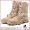 2014 high quality leather military desert boots