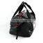 Black waterproof pvc travel bag china supplier