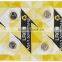 Factory price Eunicell Alkaline AG3 LR41 1.5V button cell battery 10x Blister card package