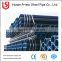Prime quality Updated best sell erw black round steel pipe / Q235 construction scaffold