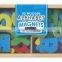 2016 Hot Sale Children Wooden Alphabets Toy Kids Educational Letters Game Magnetic Alphabet Letter for Baby                        
                                                Quality Choice