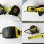 2m 3m 5m 7.5m 10m ABS with rubber covered steel measuring tape
