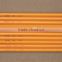 pencils with rubber wooden pencil with eraser