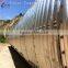 Corrugated Metal Pipes With Diverse Applications