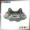 Left Hand Front Brake Caliper Kit for Mitsubishi Pajero Montero V97 V98 6G75 4M41 2006- 4605A459