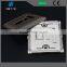 Factory Price High Quality Network Single Port RJ45 Faceplate 86 Type Wall Plate GL-1233