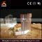 building scale model for gallery display