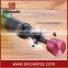 wine bottle stopper silicone with your logo on the top