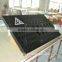 High quality acrylic cosmetic display stand, detachable cosmetic display