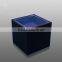 Fashion design acrylic single watch box