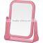 Shenzhen professional round centerpiece tabletop mirror