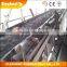 PVC/PVG Flame Resistant Conveyor Belt/Rubber Belt for Inflammable Environment