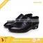 guangzhou genuine leather flat men shoes for sale
