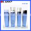 China High Quality Green Colored 100Ml 120Ml Cosmetic Skin Care Lotion Plastic Bottle Toner Plastic Bottle With Cap Factory