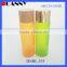 CUSTOM 120ML 150ML COSMETIC TONER BOTTLES, FROSTED PET COSMETIC PLASTIC BOTTLE FOR TONER