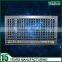Hvac aluminum double deflection supply air grille