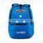 Smile kids picnic neoprene backpack bag with cartoon shape