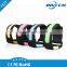 remote control led wristband High Visibility Outdoor Sports Light Up Glow Wristband, Red