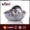 stainless steel food warmer bowl with cheap price