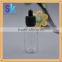 glass bottle dropper 30ml e liquid glass bottle with first opening control cap                        
                                                                                Supplier's Choice