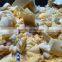 High quality polyurethane foam scrap in yellow/beidge color