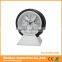 high quality tire table clock for promotion