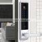 Card Digital Touch screen Keypad Lock