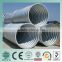 large diameter corrugated drainage pipe galvanized steel pipe size steel pipe sizes