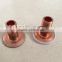 Copper Ferrule/Copper Tri Clamp Fittings/Copper adapter/Copper flange/Copper Sight Glass