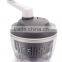 Multifunctional Plastic Salad Spinner Food Processor and Chopper